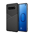 Miniatyrbillede 4 af 6: Stilrent Skal från LEMAN till Samsung Galaxy S10 Brun