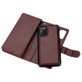Pikkukuva 4 / 11: Samsung Galaxy S20 - Plånboksfodral Brun
