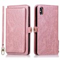 Pikkukuva 4 / 11: Lompakkokotelo - iPhone X/XS Mörkblå