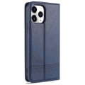 Pikkukuva 9 / 11: iPhone 12 Pro - Professionellt AZNS Plånboksfodral Brun