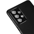 Miniatyrbillede 4 af 11: Samsung Galaxy A23 5G 2.5D Premium Kameralinsskydd (3-pack) Transparent