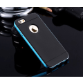 Miniatyrbild 8 av 9: FLOVEME's NANO-HYBRID shockproof skal för iPhone 6/6S Blå