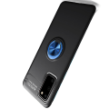 Pikkukuva 11 / 11: Praktiskt Skyddsskal med Ringhållare - Samsung Galaxy S20 Svart