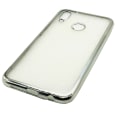 Pikkukuva 7 / 11: Samsung Galaxy A40 - Robust Silikonskal Silver Silver