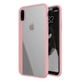 Pikkukuva 6 / 11: iPhone X/XS - Stils�kert Skyddskal Fr�n FLOVEME Svart