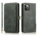 Miniatyrbilde 2 av 11: iPhone 14 Pro - Stilrent Effektfullt Pl�nboksfodral Svart