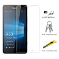Miniatyrbillede 9 af 11: Nokia 3.1 Plus Sk�rmskydd Standard 0,3mm Transparent/Genomskinlig
