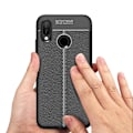 Miniatyrbild 9 av 11: Stilsäkert Skal till Huawei P20 Lite Grå