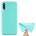 Silikonskal - Samsung Galaxy A70 Mint Mint