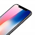 Pikkukuva 7 / 11: 5-PACK MyGuard Skärmskydd för iPhone X/XS Transparent/Genomskinlig