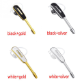 Miniatyrbillede 6 af 9: Praktiskt Bluetooth Handsfree Hörlur Vit