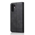Miniatyrbillede 7 af 10: Exklusivt Smart Fodral med Kortfack (LEMAN) - Huawei P30 Pro Svart