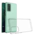 Pikkukuva 6 / 11: Samsung Galaxy A02S - Stilrent Skyddande NKOBEE Skal Svart