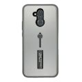 Pikkukuva 4 / 11: Huawei Mate 20 Lite - Smart Stilsäkert Skal från Kisscase Blå