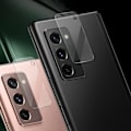 Miniatyrbilde 5 av 11: 3-PACK Samsung Galaxy Z Fold 2 Kameralinsskydd Standard HD Transparent/Genomskinlig