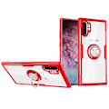 Miniatyrbillede 2 af 11: Samsung Galaxy Note10+ - Skyddande Skal (Leman) Svart/Svart