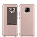 Pikkukuva 1 / 11: Huawei Mate 20 Pro - SMART-VIEW Kotelo NKOBEE:ltä Roséguld