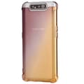 Skal - Samsung Galaxy A80 Svart/Guld