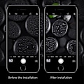 Pikkukuva 10 / 11: iPhone 7 Plus Kameralinsskydd Standard HD Transparent/Genomskinlig