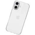 Pikkukuva 8 / 11: iPhone 16 Skal i Krispigt Klar Design - Tunt och Stötdämpande Silikonskal