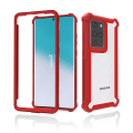 Pikkukuva 2 / 11: Samsung Galaxy S20 Plus - Robust Skal Svart/Grön