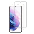 Samsung Galaxy S23 Härdat Glas Skärmskydd (2-pack) Transparent