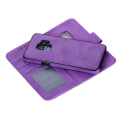 Miniatyrbilde 3 av 10: Samsung Galaxy S9 - Etui med smartfunksjon (LEMAN) Brun