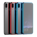 Miniatyrbilde 3 av 11: Exklusivt Stötdämpande Silikonskal (FLOVEME) - Huawei P30 Lite Röd