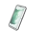 Miniatyrbillede 6 af 11: Samsung Galaxy S21 FE - Skyddande HEAVY DUTY Aluminium Skal Silver
