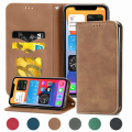 Miniatyrbillede 5 af 11: iPhone 12 Pro - Professionelt Floveme Pungetui Svart