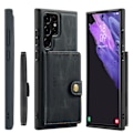 Pikkukuva 1 / 11: Samsung Galaxy S23 Ultra - Skal Korth�llare Svart