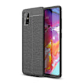 Miniatyrbild 1 av 11: Samsung Galaxy A51 - Skyddande Skal (AUTO FOCUS) Svart