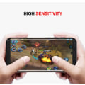 Miniatyrbillede 10 af 11: Samsung Galaxy S8+ (3-PACK) HeliGuard EXXO-Skärmskydd med Ram Vit Vit