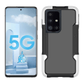 Miniatyrbillede 3 af 11: Samsung Galaxy A51 - Stilsäkert Skyddande Skal Rosa