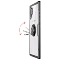 Pikkukuva 10 / 11: Effektfullt Skyddsskal - Samsung Galaxy Note10+ Blå