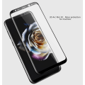 Miniatyrbillede 3 af 11: Samsung Galaxy S8 - (3-PACK) ProGuard EXXO-Skærmbeskyttelse med Ram Svart
