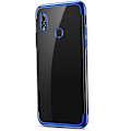 Miniatyrbild 10 av 11: Skyddsskal - Huawei P Smart Z Blå