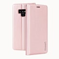 Miniatyrbillede 7 af 11: Elegant Plånboksfodral till Galaxy Note 9 från Hanman Svart