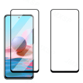 Miniatyrbilde 7 av 11: Xiaomi Redmi Note 10S Skärmskydd 2.5D HD 0,3mm Transparent/Genomskinlig