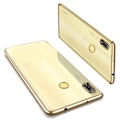 Pikkukuva 6 / 11: Silikonskal - Huawei Y6 2019 Svart Svart