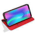 Miniatyrbillede 7 af 11: Huawei Y6 2019 - Exklusivt Slittåligt Plånboksfodral LEMAN Svart