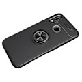 Pikkukuva 7 / 11: Auto Focus Skyddande Skal Ringhållare - Huawei P20 Lite Blå/Blå