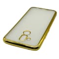 Huawei Mate 20 Lite - Silikonskal Guld