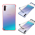 Miniatyrbild 3 av 11: Samsung Galaxy Note10 - Skyddande Skal Svart