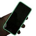 Miniatyrbillede 9 af 11: iPhone 6 Skärmskydd Självlysande Ram 9H 0,3mm Självlysande