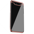 Miniatyrbillede 1 af 11: Samsung Galaxy A80 - Stilrent Skal Roséguld