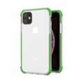 iPhone 11 Pro Max - Professionellt Floveme Silikonskal Grön Grön