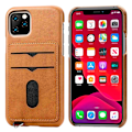Pikkukuva 7 / 11: Kotelo korttipidikkeellä - iPhone 11 Pro Max Havsgrön