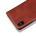 Miniatyrbilde 7 av 11: LEMANS populära Plånboksfodral till iPhone X/XS Röd