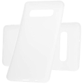Miniatyrbilde 3 av 11: Samsung Galaxy S10+ - Elegant Skyddsskal i Silikon (NKOBEE) Mint